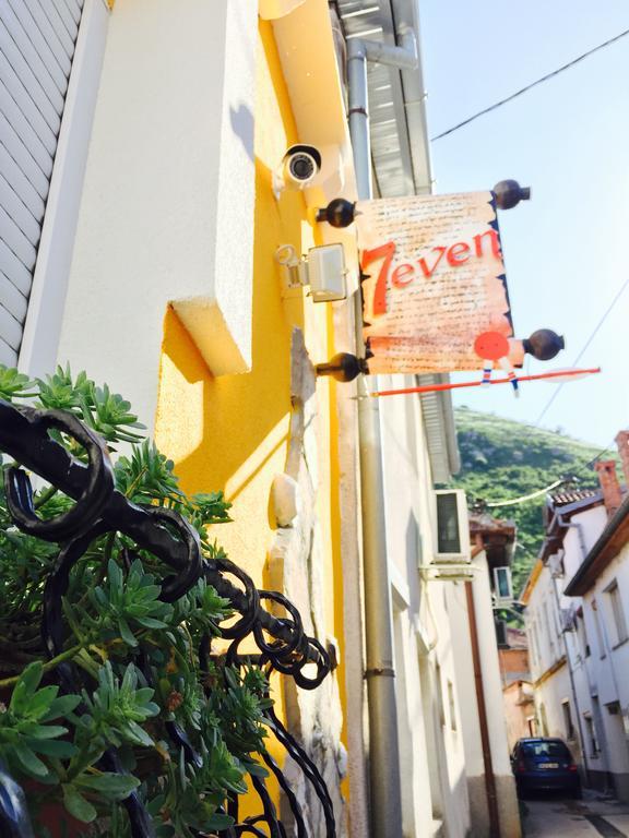 Guesthouse 7Even Mostar Exterior foto